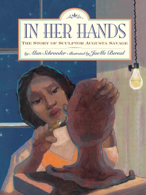 Title details for In Her Hands by Alan Schroeder - Available
